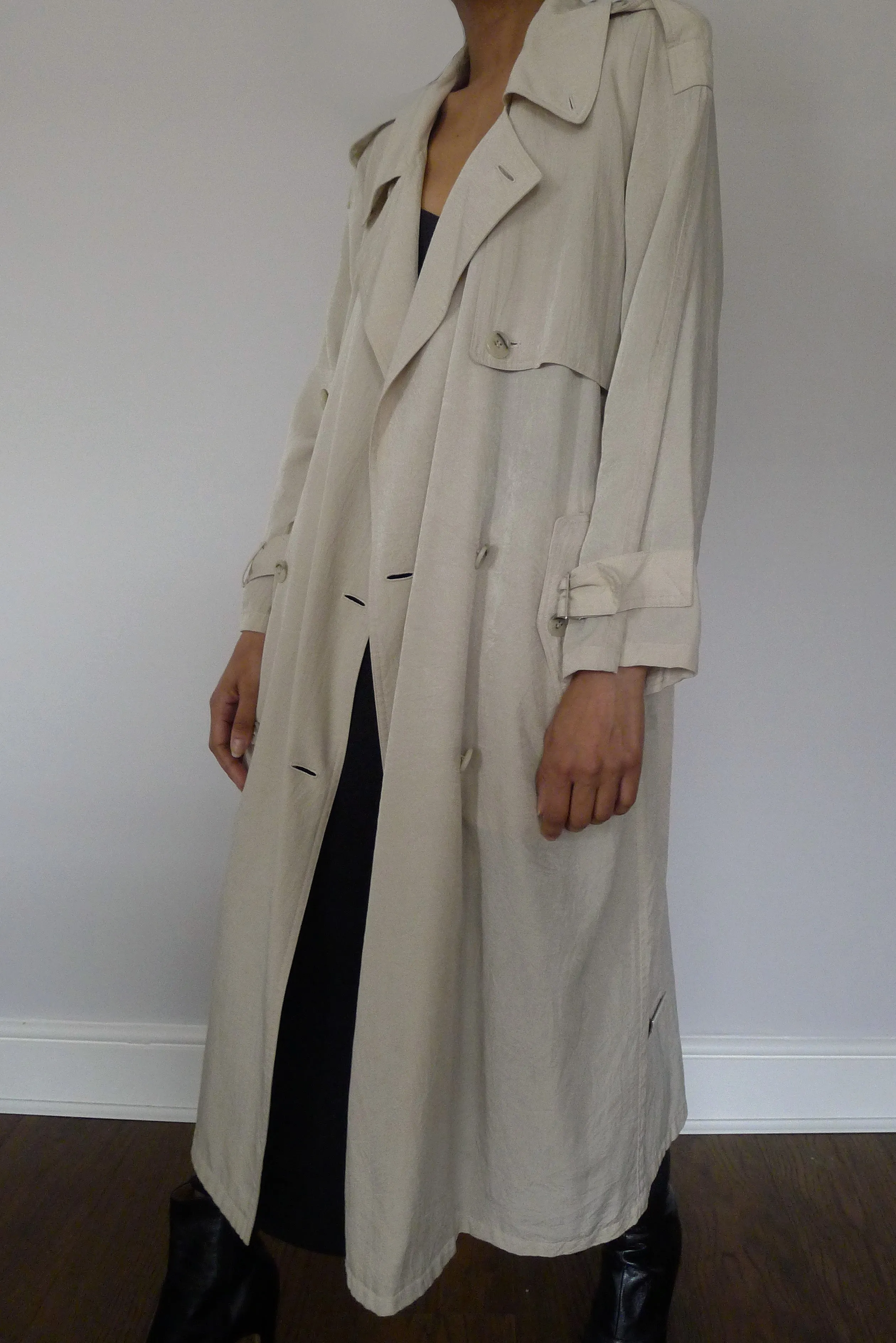 Soft Trench Mac