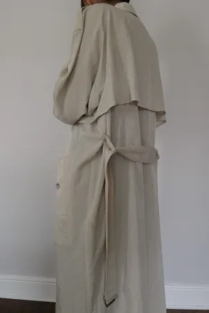Soft Trench Mac
