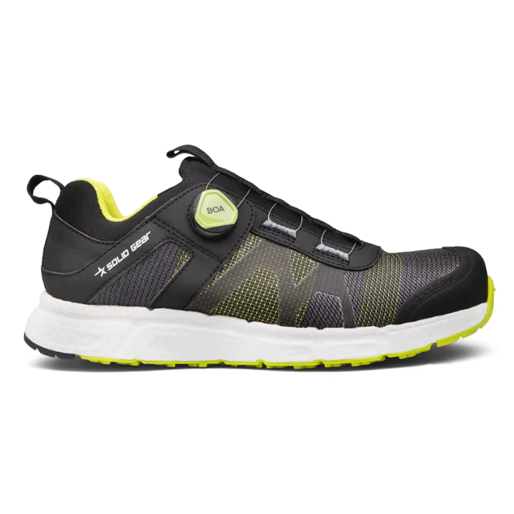 Solid Gear SG76011 Vent 2 Safety Trainer Shoe