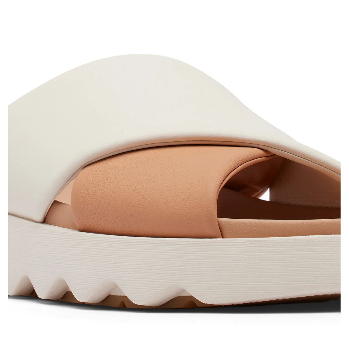 Sorel 2076811 Women's VIIBE Crisscross Slide