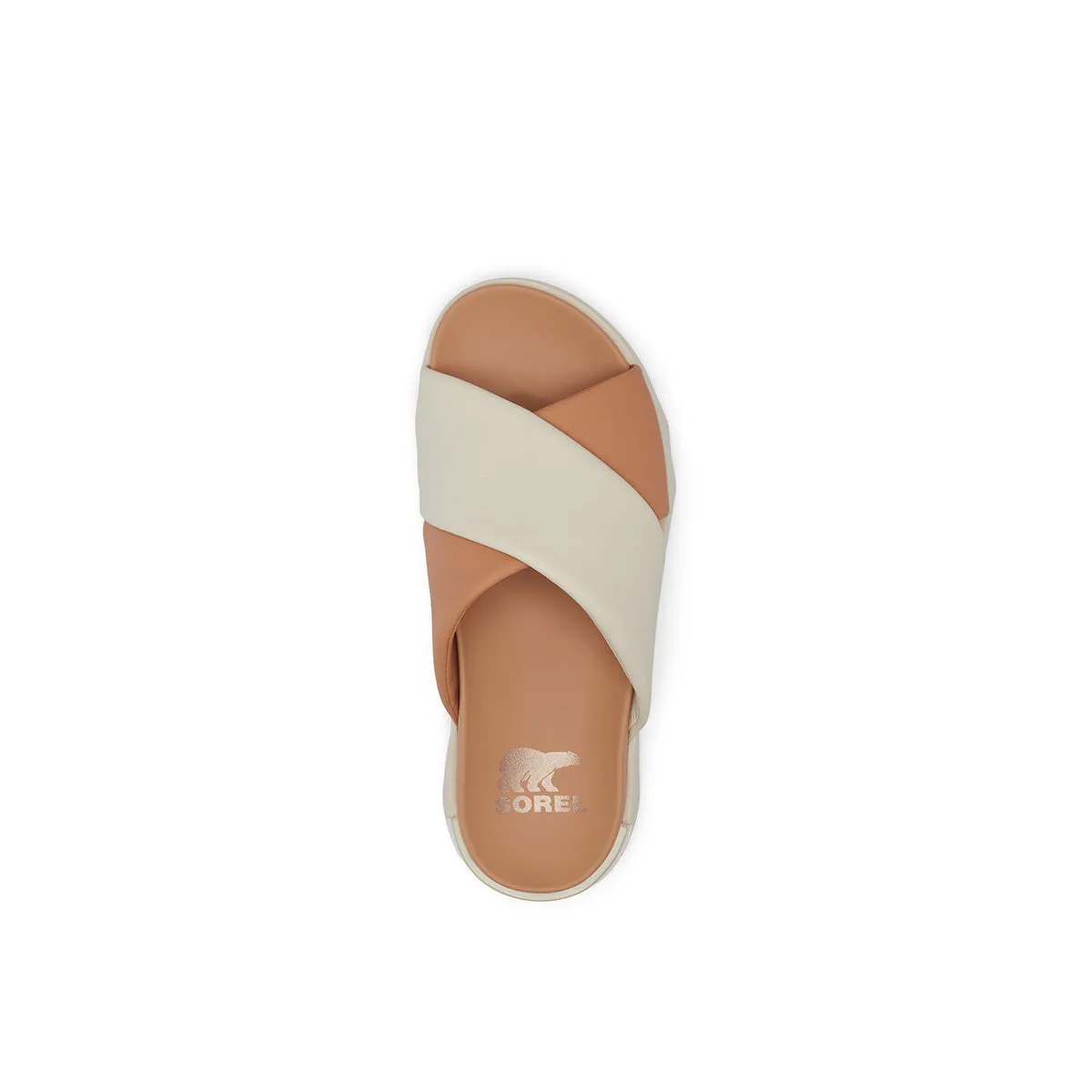 Sorel 2076811 Women's VIIBE Crisscross Slide