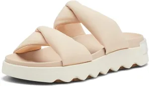 Sorel Women's Viibe Twist Slide Sandals