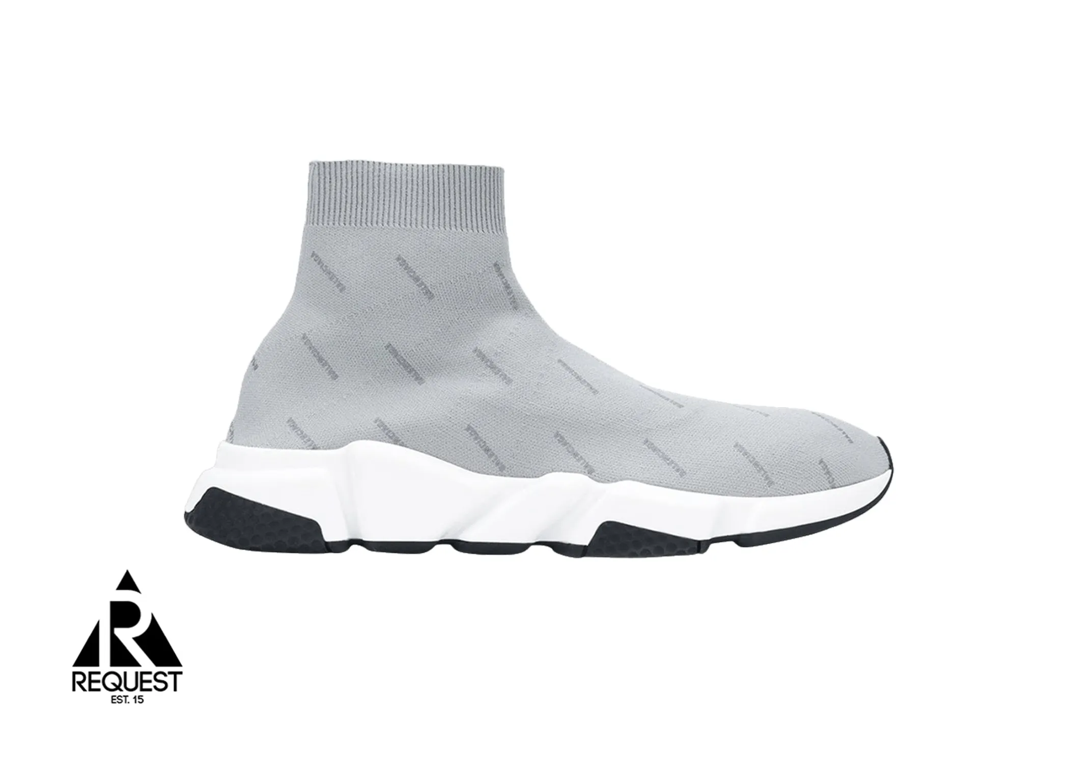 Speed Trainer “Grey Logo”