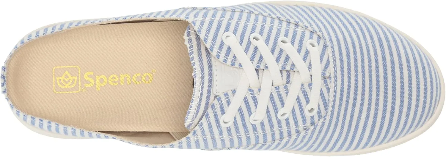 Spenco Women's Santa Barbara Rivet Sneaker
