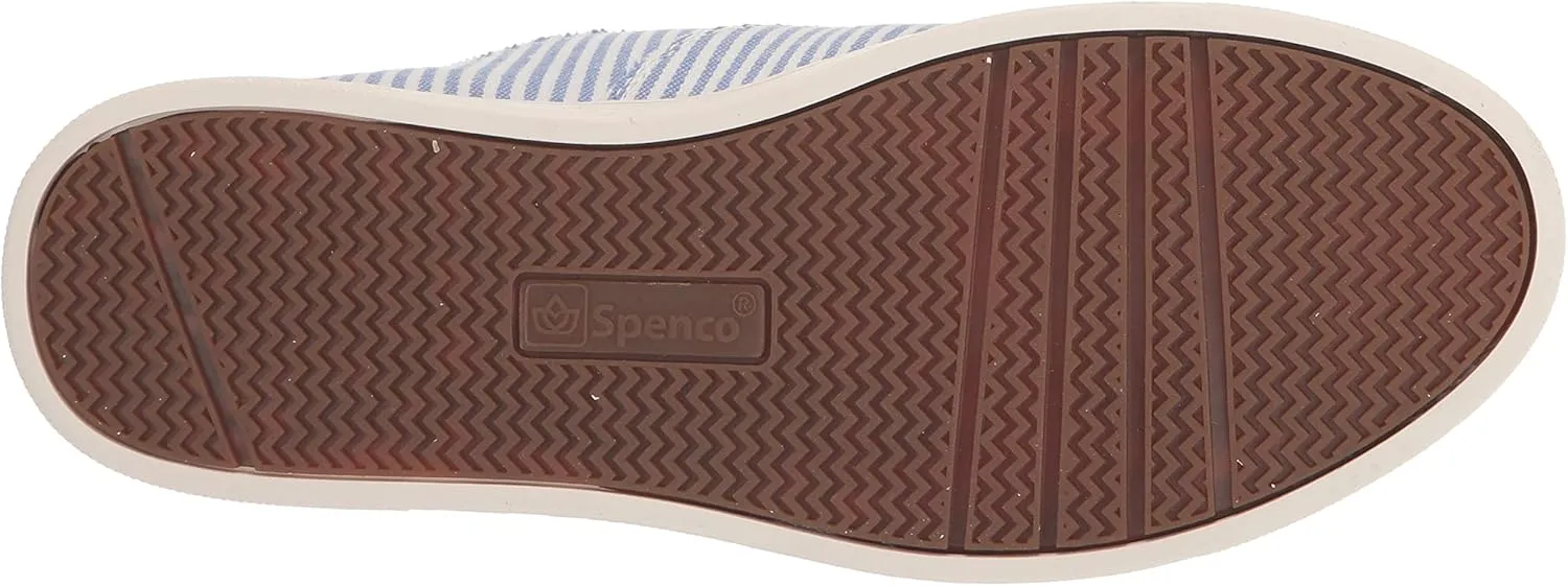 Spenco Women's Santa Barbara Rivet Sneaker