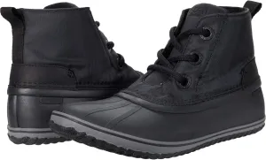 Sperry Men's Schooner 3-Eye Twill Nylon Rain Boot