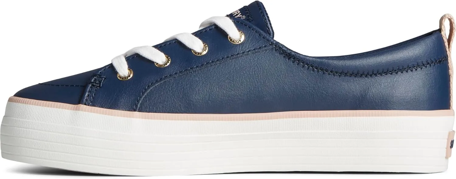 Sperry Women's Crest Vibe Platform Sneaker