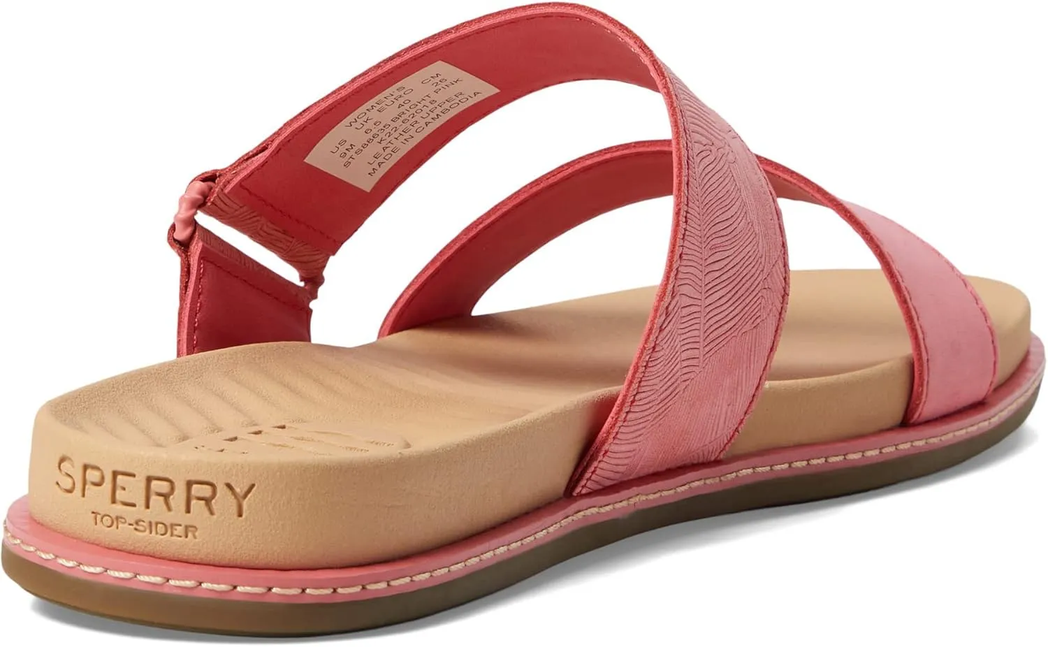 Sperry Women's Waveside Plushwave Slide Sandal