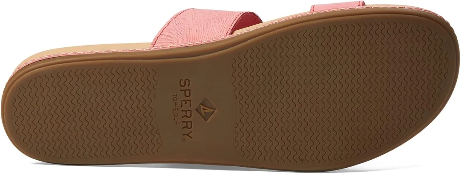Sperry Women's Waveside Plushwave Slide Sandal