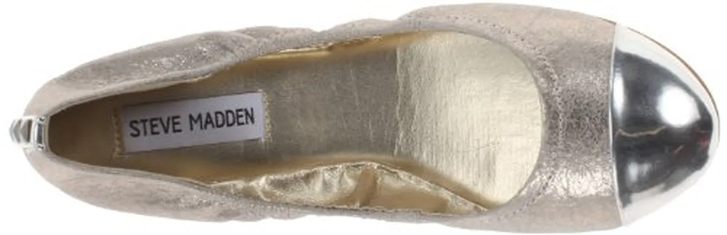 Steve Madden Women's Favoryte Ballet Flat