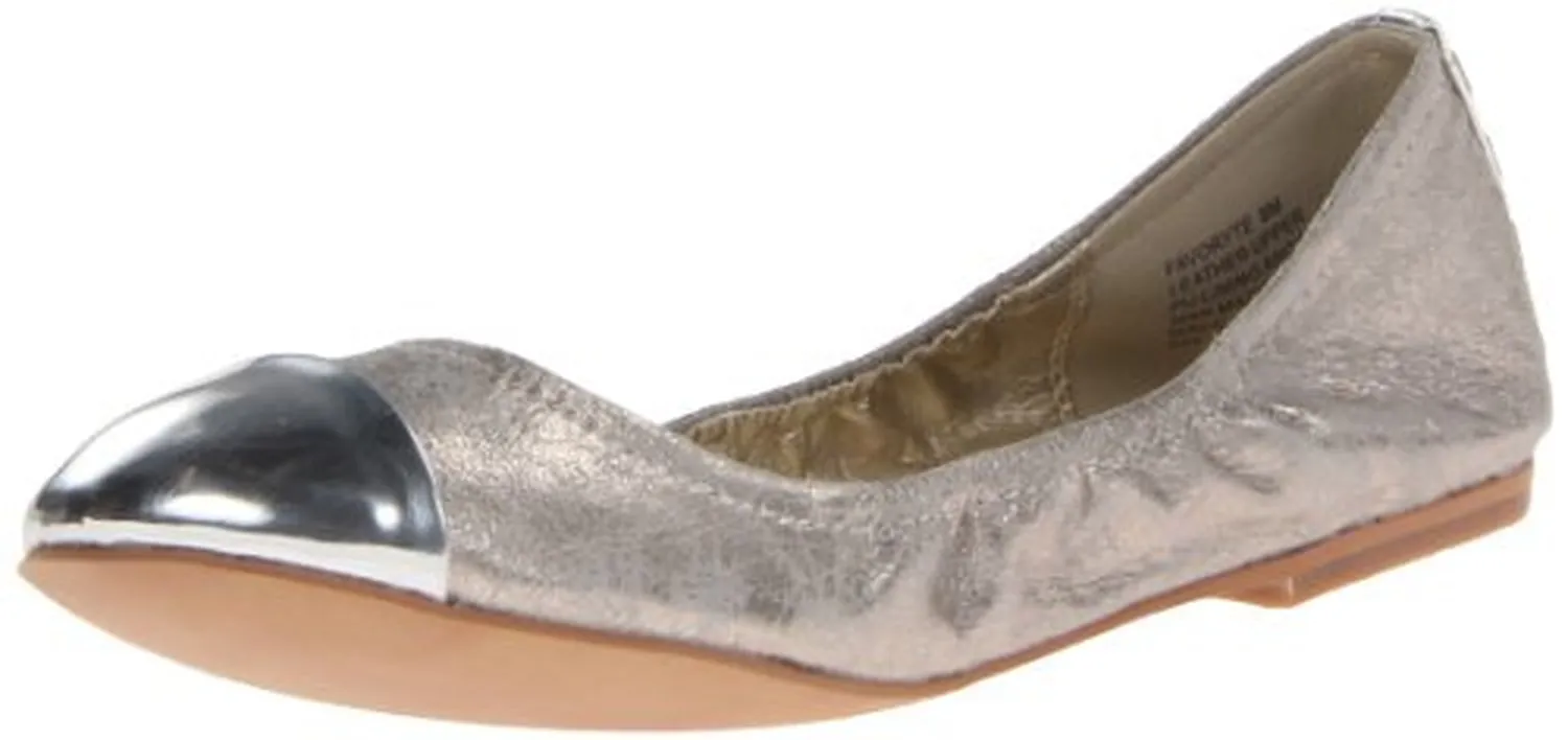 Steve Madden Women's Favoryte Ballet Flat