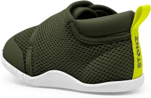 Stonz Cruiser™ Original Baby Shoes – Lightweight, Vegan, with Adjustable Fit