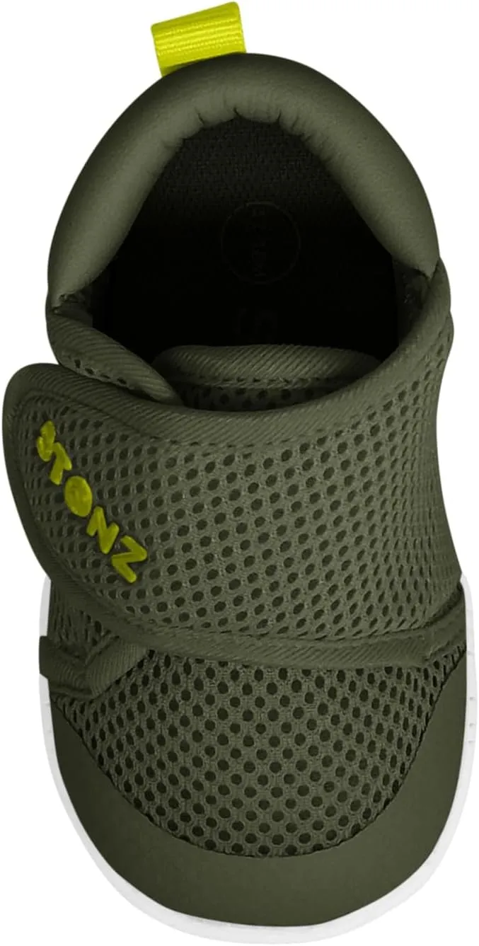 Stonz Cruiser™ Original Baby Shoes – Lightweight, Vegan, with Adjustable Fit