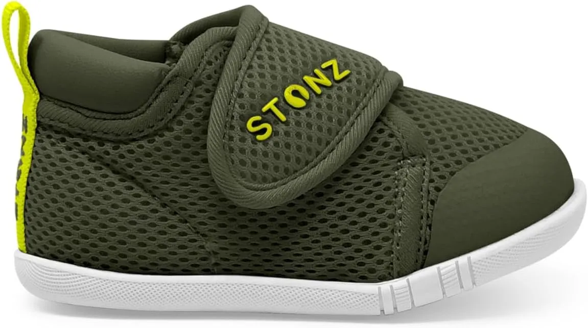 Stonz Cruiser™ Original Baby Shoes – Lightweight, Vegan, with Adjustable Fit