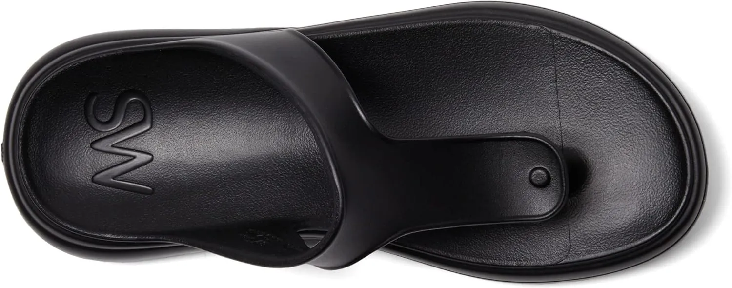 Stuart Weitzman Stuflex T-Strap Slide