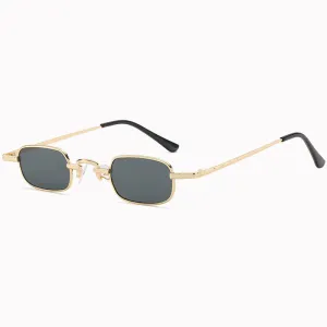Stylish Vintage Small Frame Sunglasses