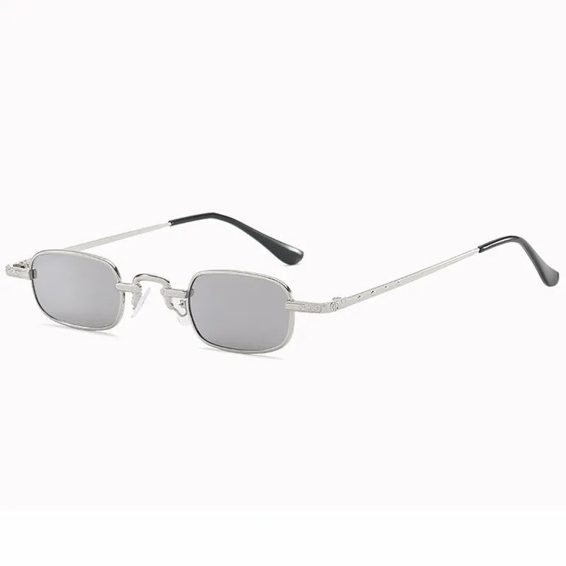 Stylish Vintage Small Frame Sunglasses