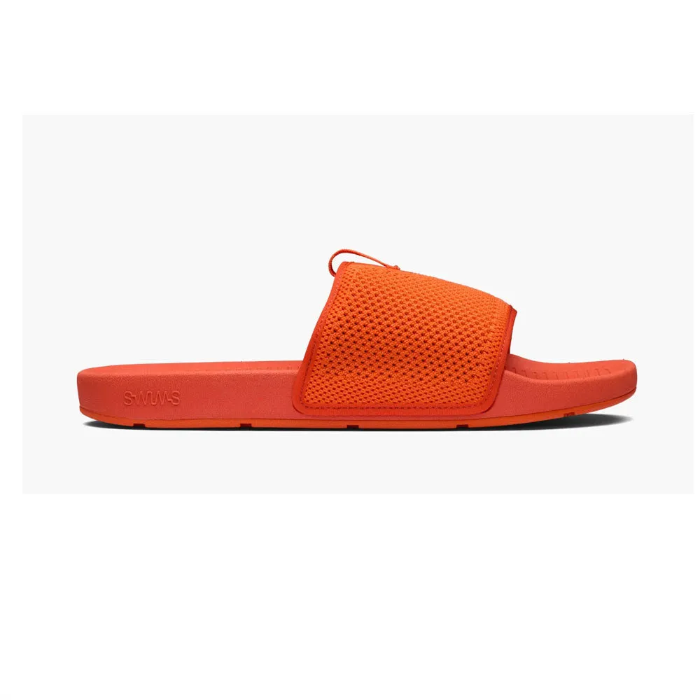 SWIMS Cabana Slide Sandals - Swims Orange*