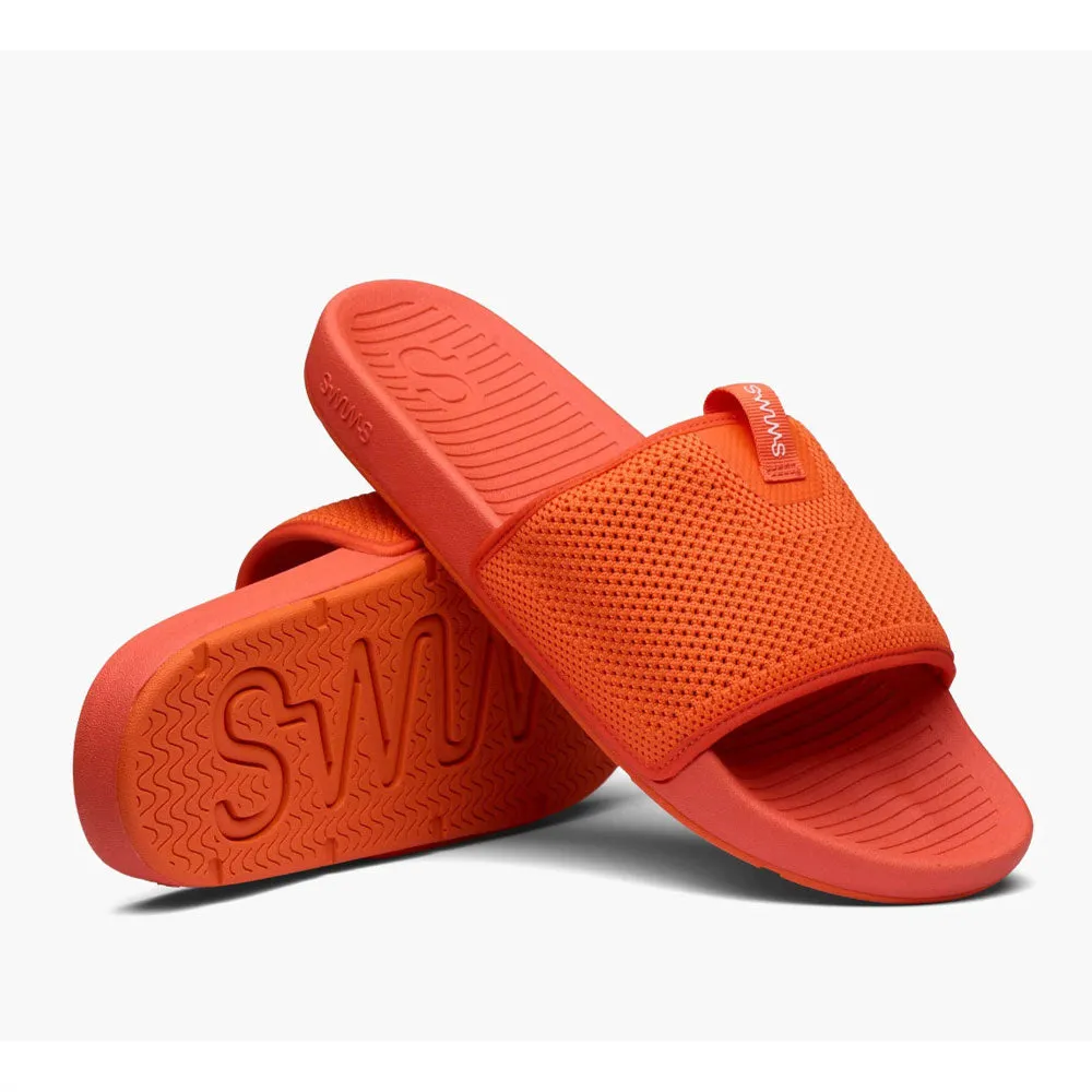 SWIMS Cabana Slide Sandals - Swims Orange*