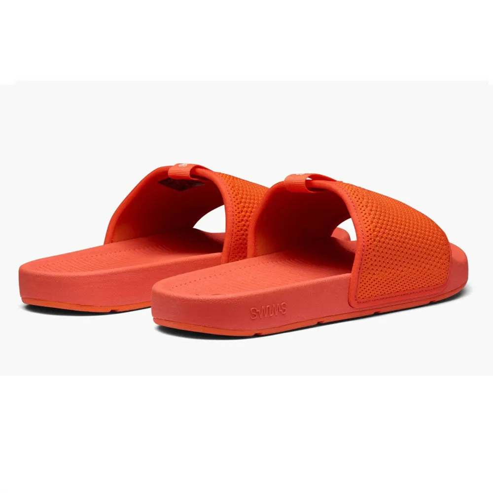SWIMS Cabana Slide Sandals - Swims Orange*
