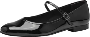 Tamaris Women's Closed Ballet Flat