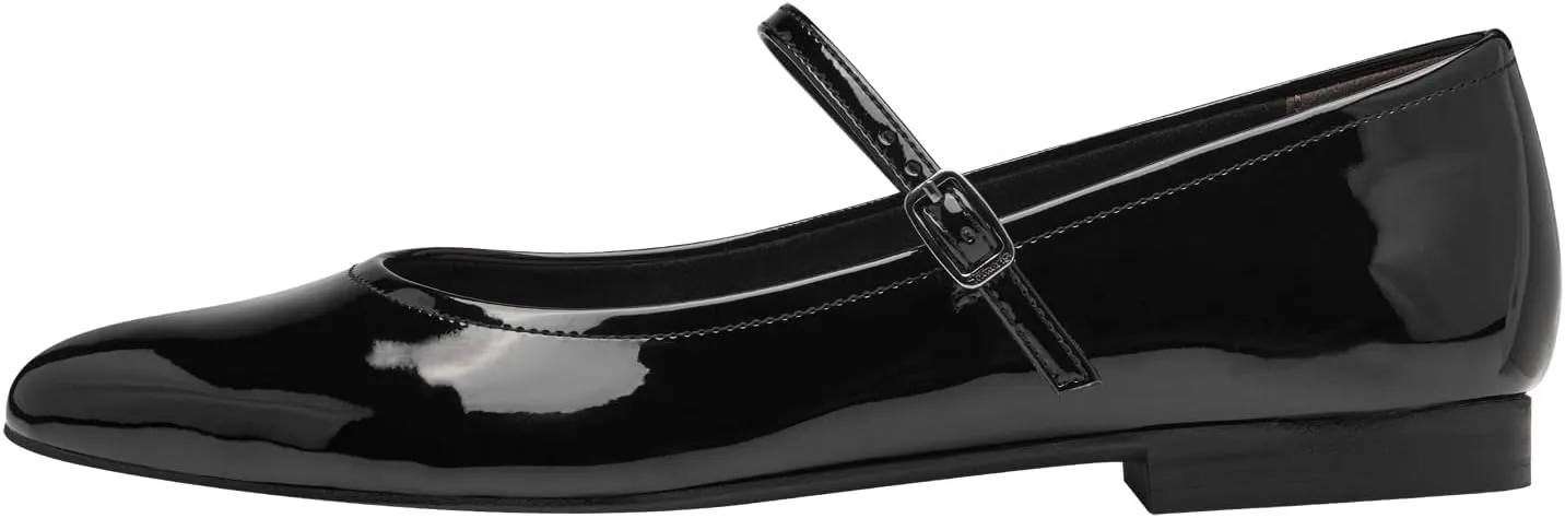 Tamaris Women's Closed Ballet Flat