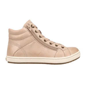 Taos Union High Top Sneaker (Women) - Stone