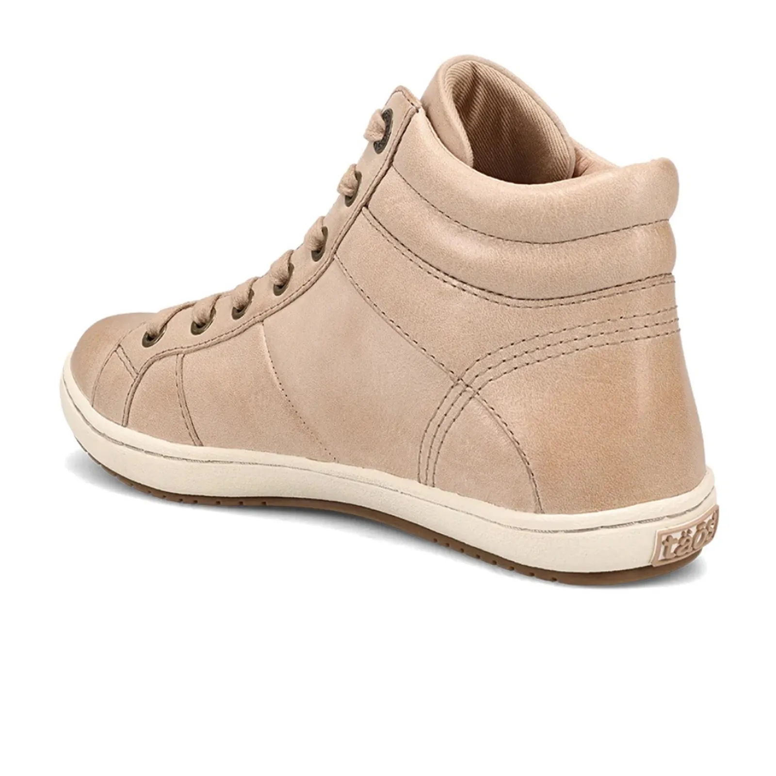 Taos Union High Top Sneaker (Women) - Stone