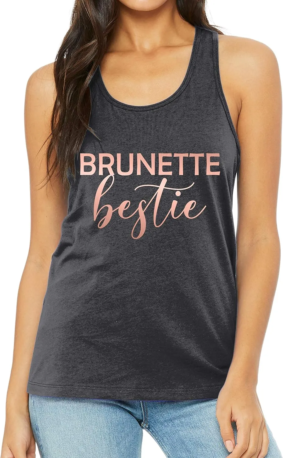 TEEAMORE Bestie Shirts Best Friends Shirts Matching Best Friends Outfits