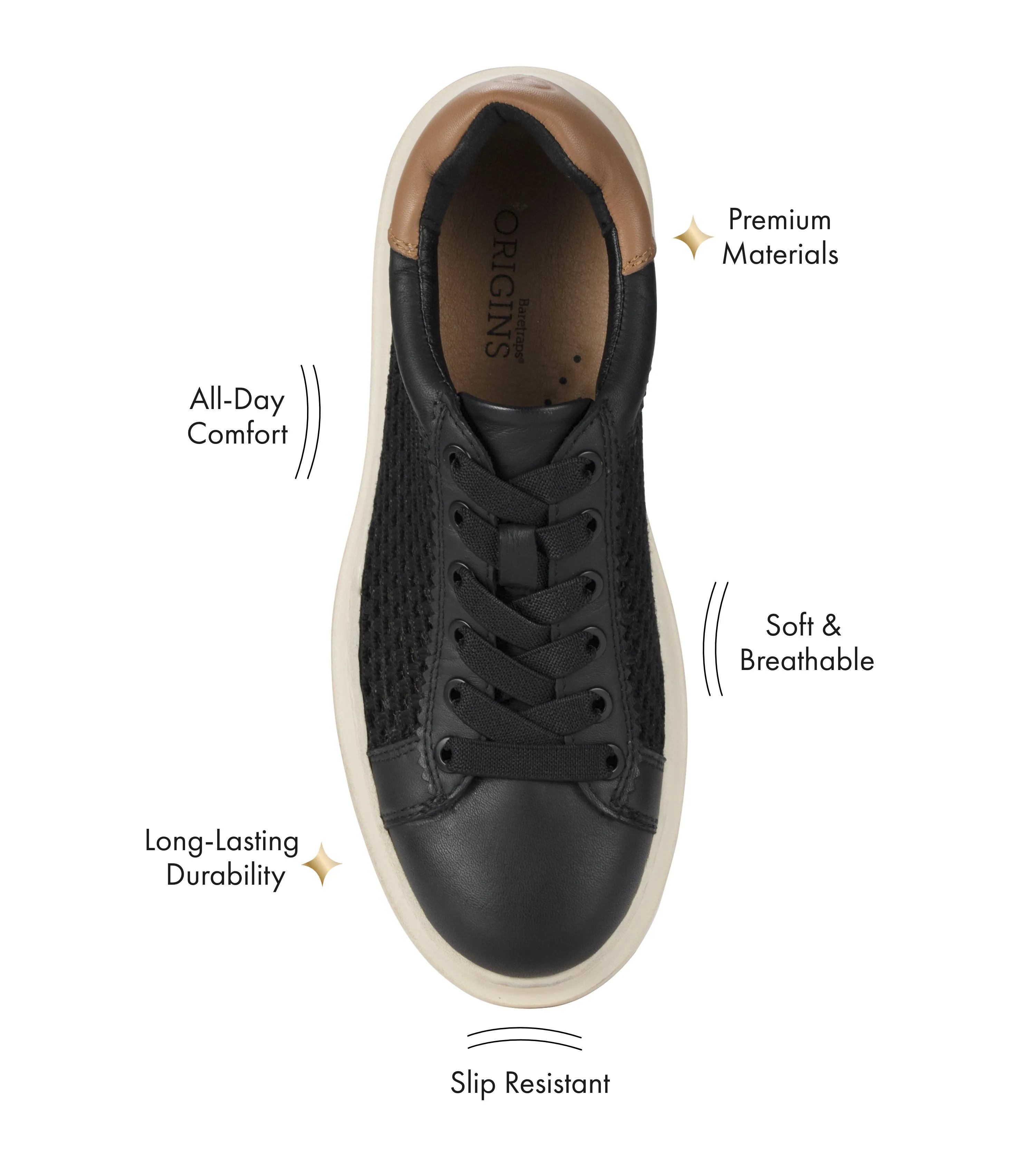 Tiara Sneaker