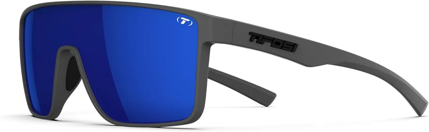Tifosi Sanctum Sunglasses, Ideal For Cycling, Golf, Hiking, Running, Tennis & Pickleball, Lifestyle