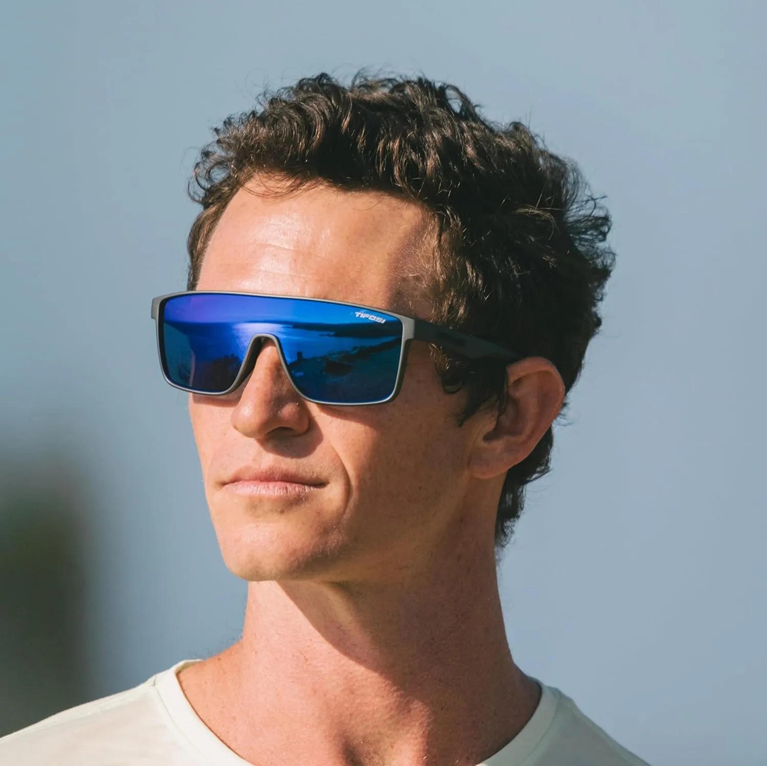 Tifosi Sanctum Sunglasses, Ideal For Cycling, Golf, Hiking, Running, Tennis & Pickleball, Lifestyle