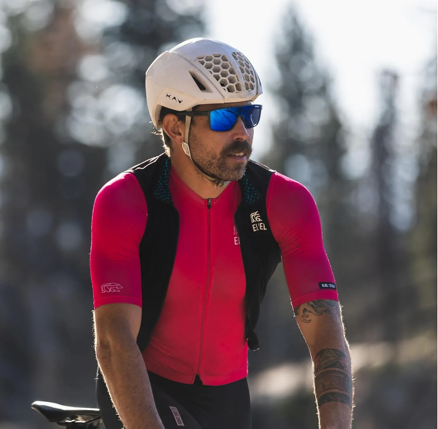 Tifosi Sanctum Sunglasses, Ideal For Cycling, Golf, Hiking, Running, Tennis & Pickleball, Lifestyle