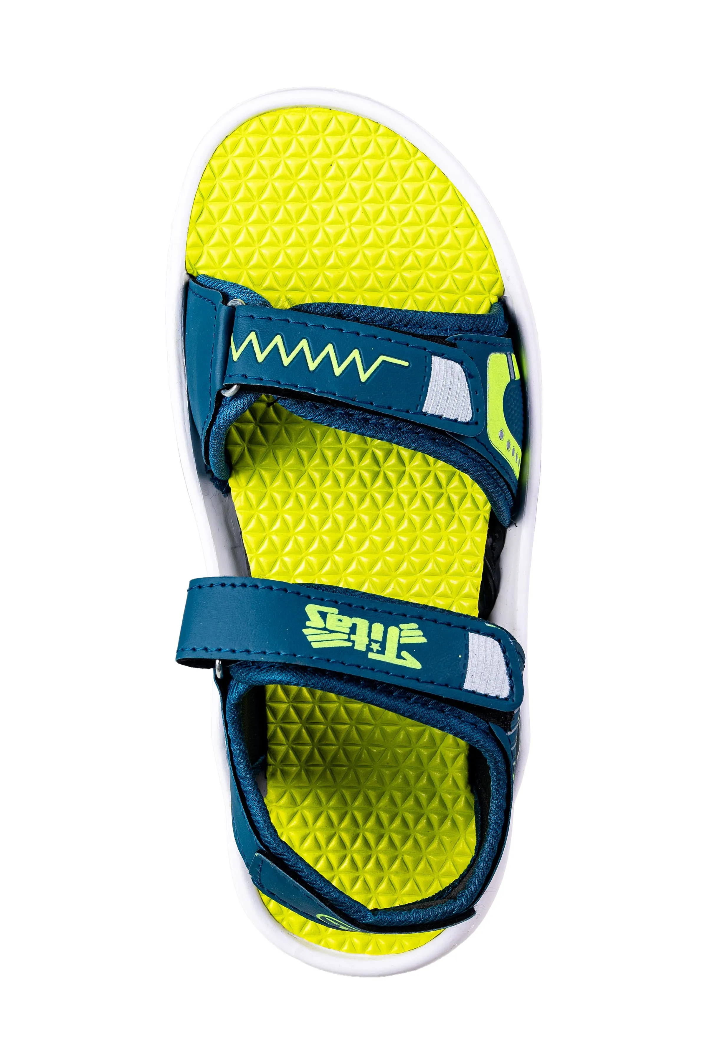 Titas Boys T.Blue/P.Green Kito