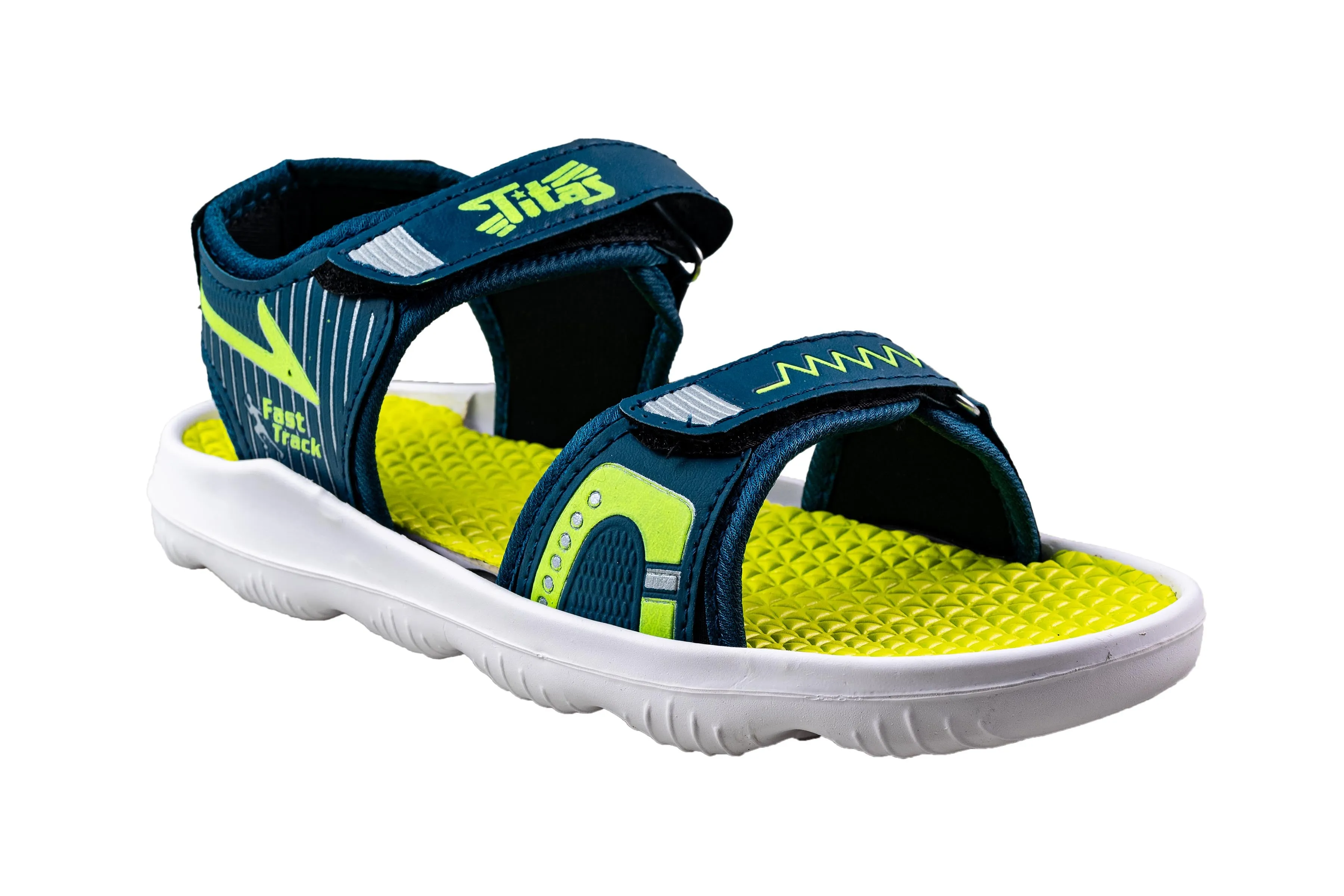 Titas Boys T.Blue/P.Green Kito