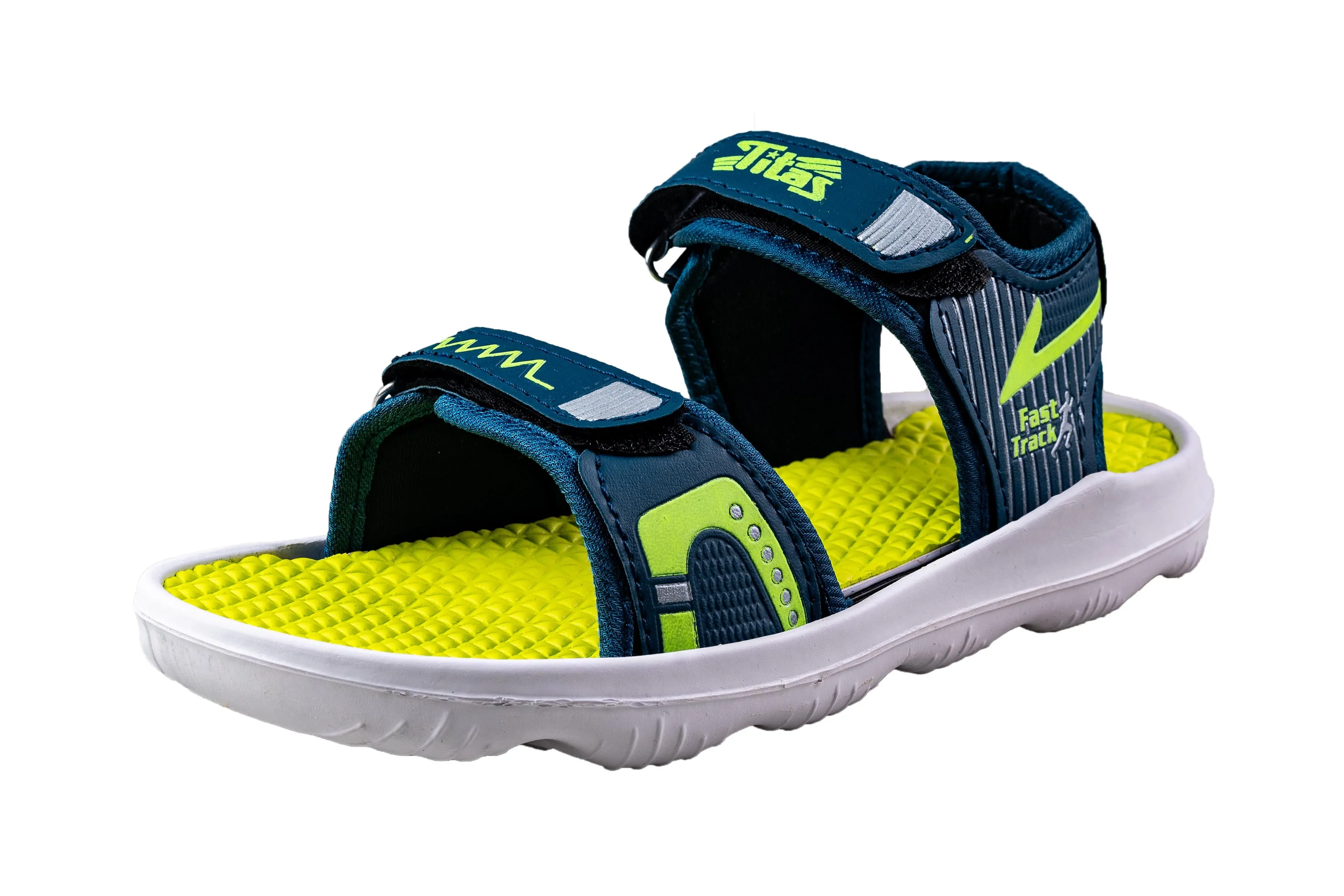 Titas Boys T.Blue/P.Green Kito