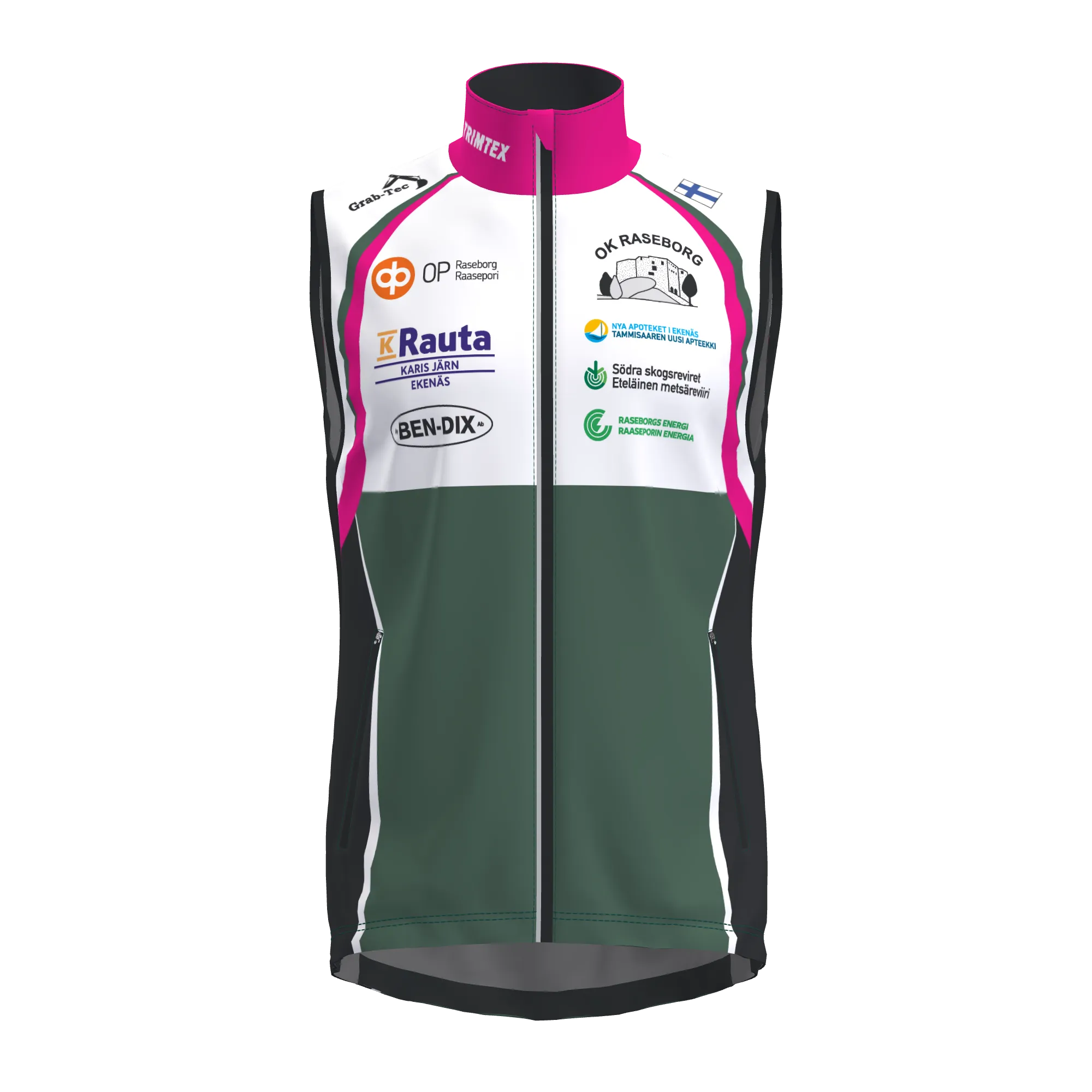 Trainer 3.0 Vest Men