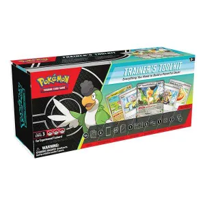 Trainer's Toolkit (2024) - Pokemon Trading Card Game