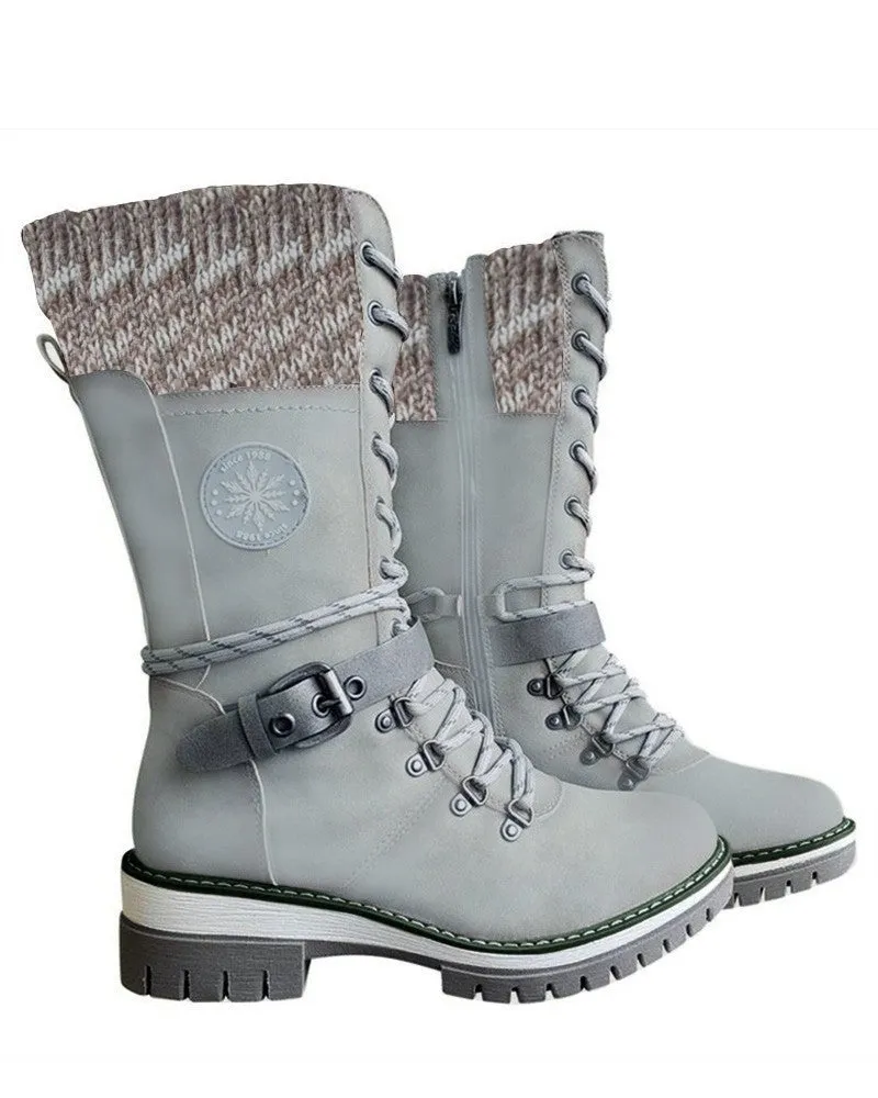 Trendy and supportive orthopedic Boots 