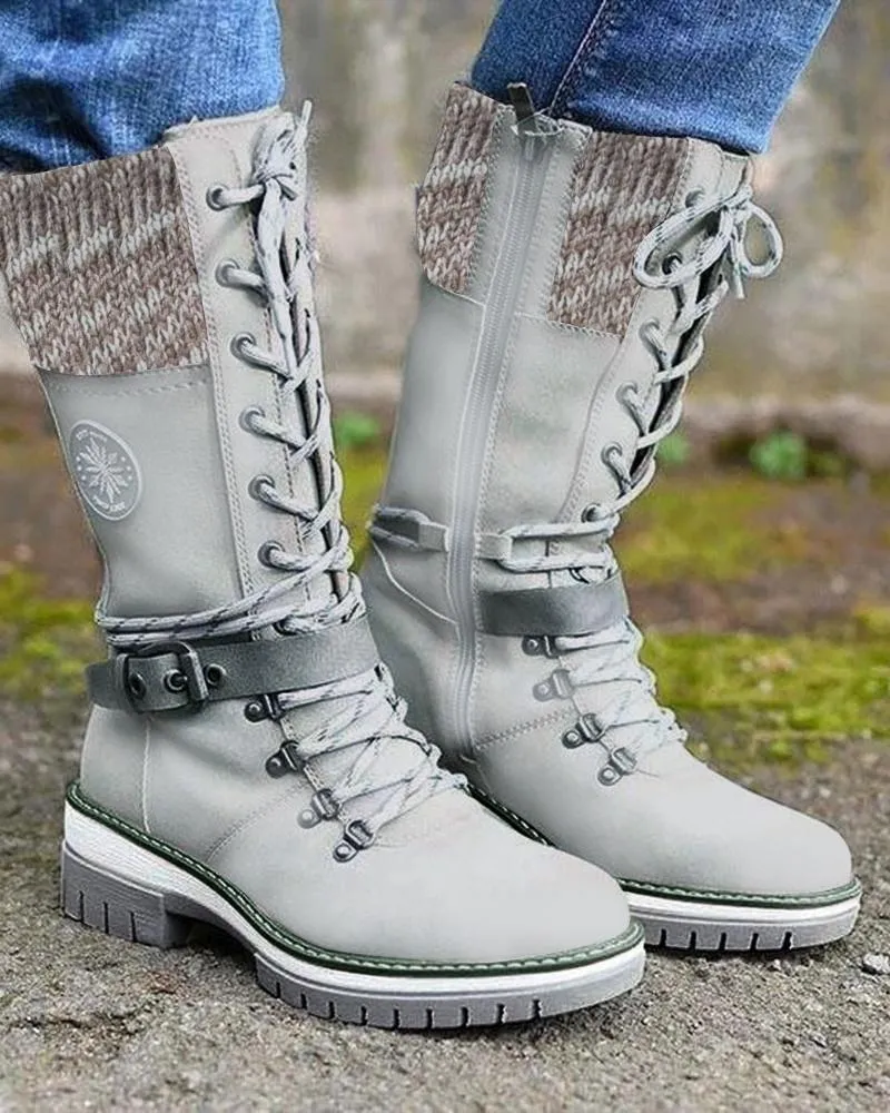Trendy and supportive orthopedic Boots 
