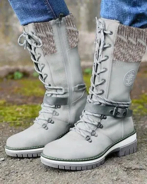 Trendy and supportive orthopedic Boots 