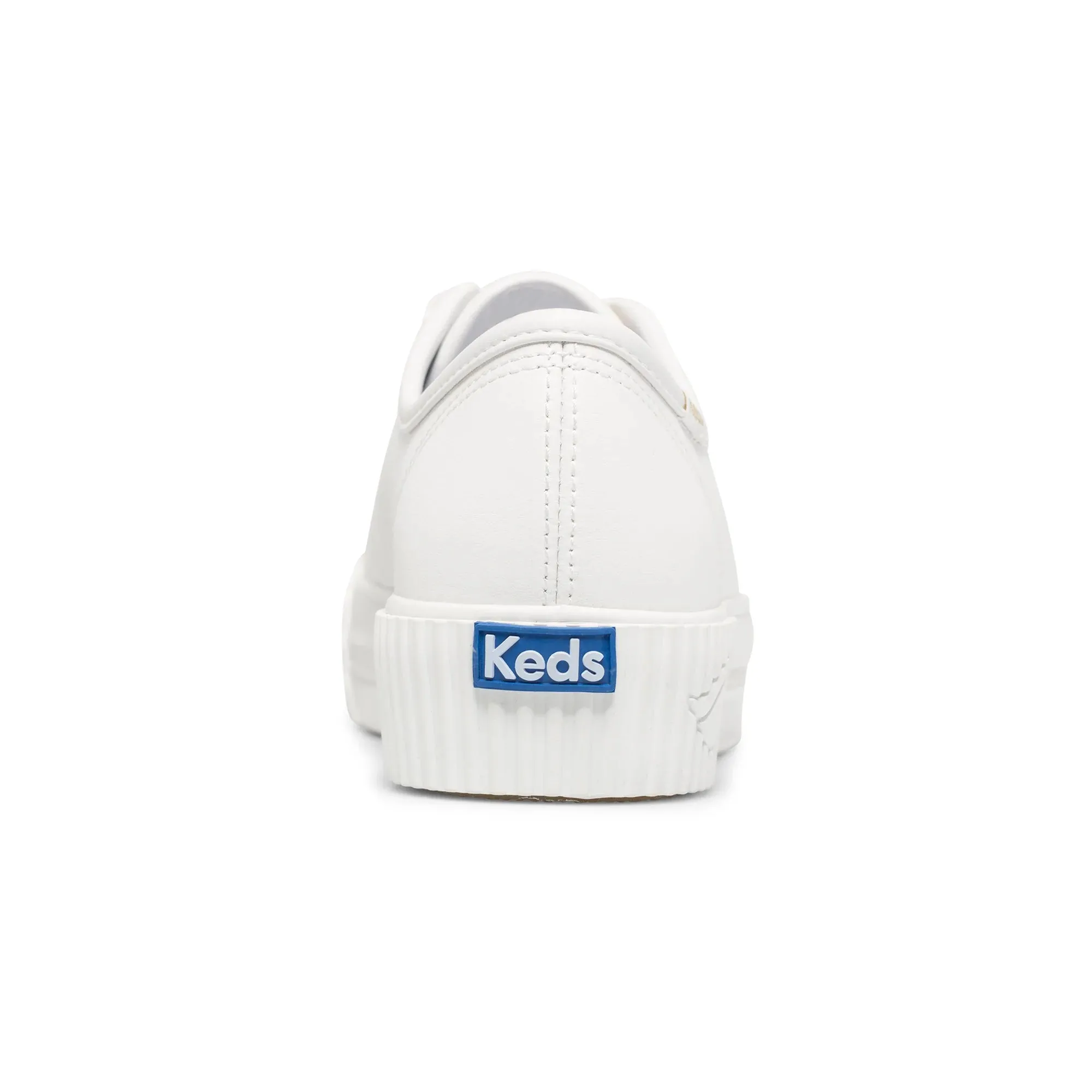 Triple Kick AMP Leather - White