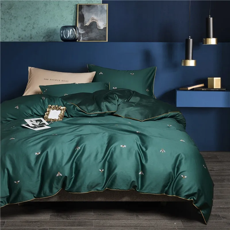 Tullia Ultra Soft Egyptian Cotton Bedding Set