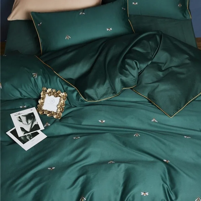Tullia Ultra Soft Egyptian Cotton Bedding Set