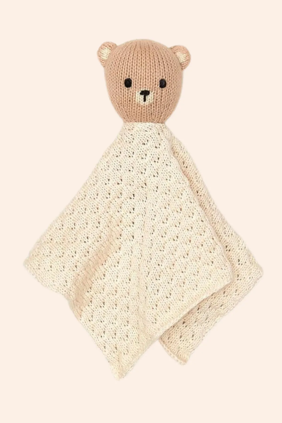 Tun Tun - Bear Dou Dou  - Natural & Natural