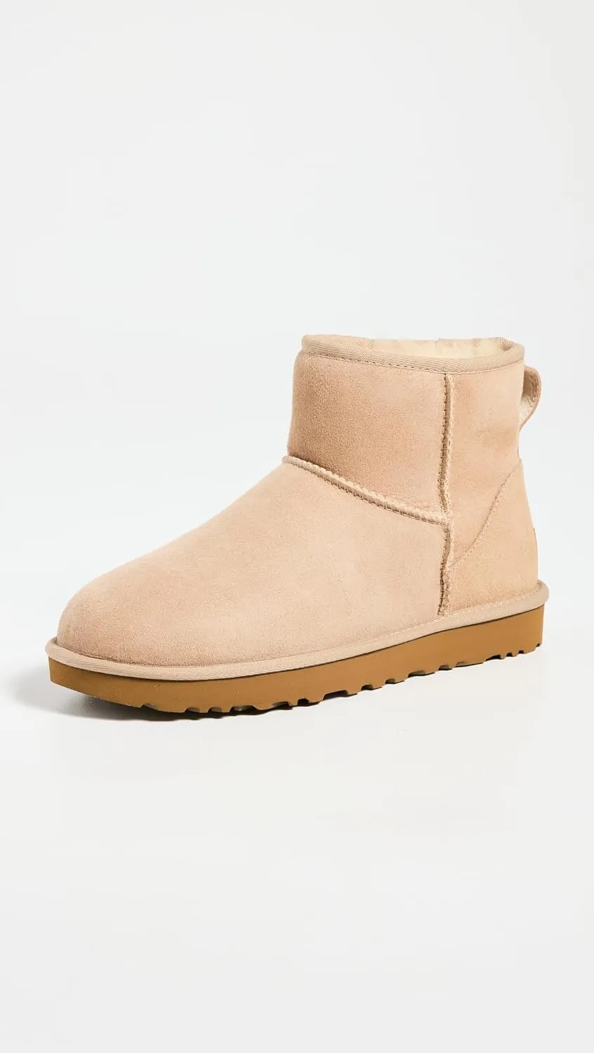 UGG Women's Classic Mini li Boot