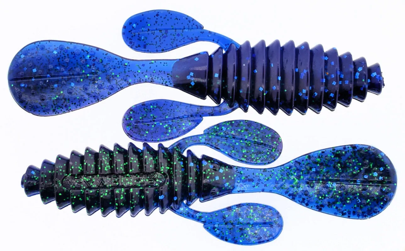 Ugly Otter_Junebug Shadow Blue