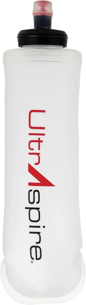 Ultraspire SoftFlask Hydration Flask - BPA & PVC Free Running Flask for Hydration Pack