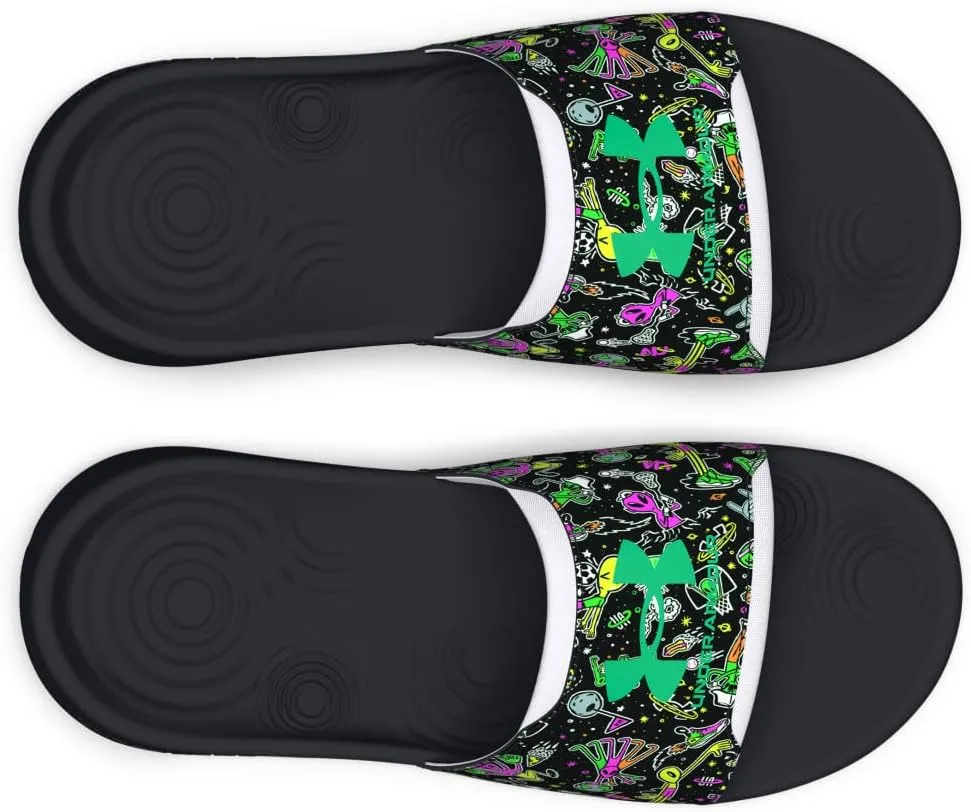 Under Armour Boys' Ignite Select Slide Sandal