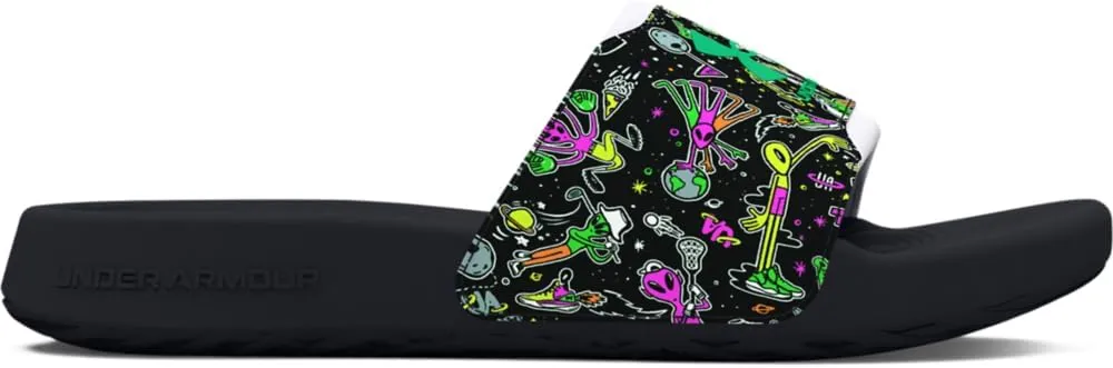 Under Armour Boys' Ignite Select Slide Sandal